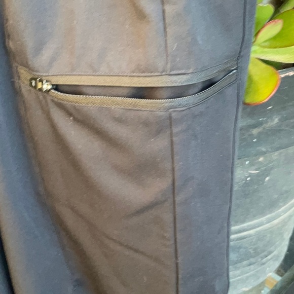 Fabletics Black Scrub Jumpsuit - Picture 9 of 11